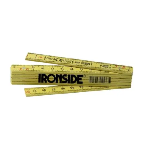 Ironside 102965 Måttstock Trygg betalning